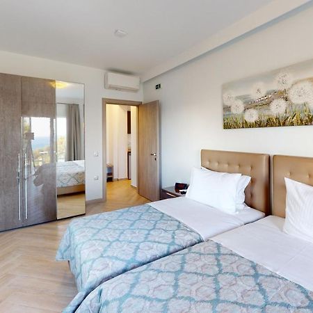 Hotel Golden Lion Parga Esterno foto